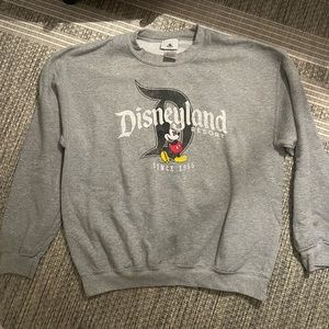 Disney land crewneck